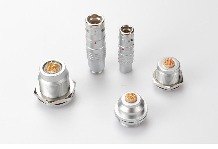 Medizinischer 96-Stunden-Stecker-Buchsen-Anschluss SpO2-EKG-EKG-IBP-Kabelanschluss 5000 Zyklen