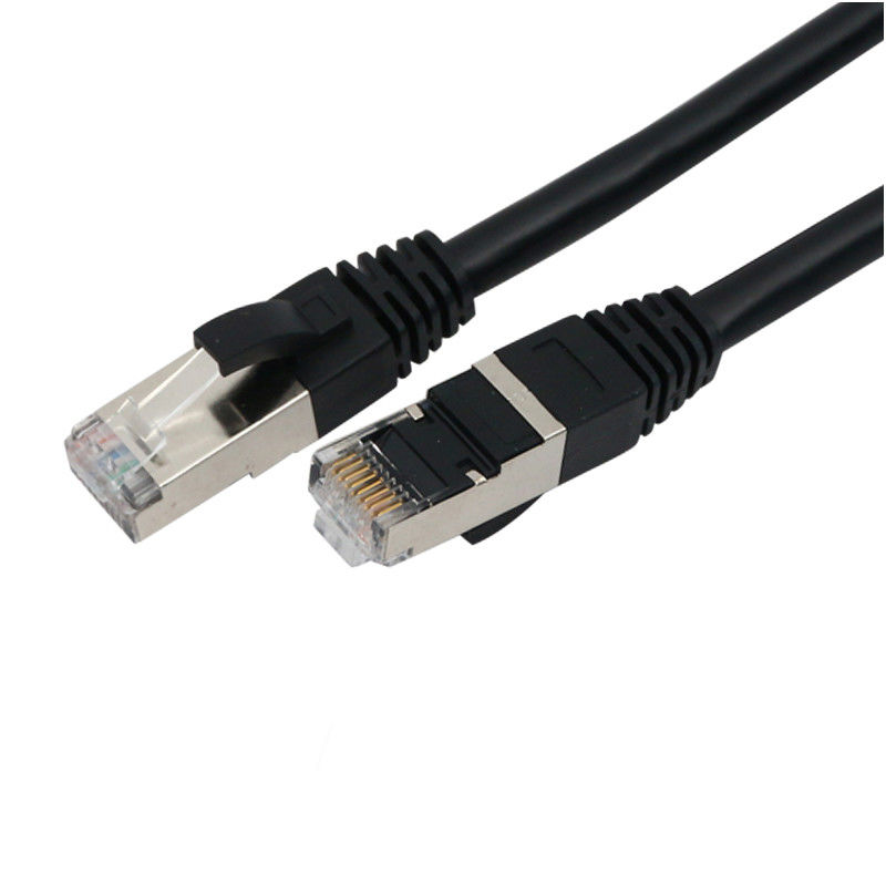 PVC Kupfer PE 1m 3m 5m Patchkabel UTP Cat5e IEC 11801