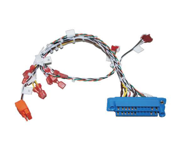 Kabelbaumhersteller Hirschmann Delphi | Hochwertige Automobil- & Medizin-Kabelbaum OEM ODM Custom Kabel Design