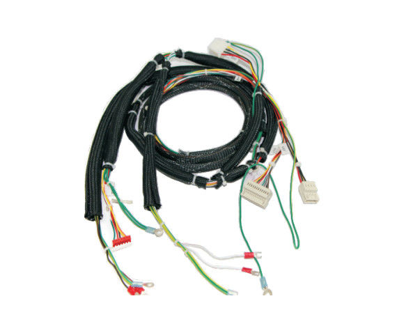 Kabelbaumhersteller Hirschmann Delphi | Hochwertige Automobil- & Medizin-Kabelbaum OEM ODM Custom Kabel Design