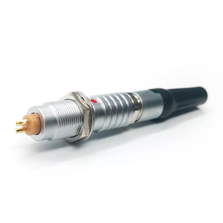 Medizinischer 96-Stunden-Stecker-Buchsen-Anschluss SpO2-EKG-EKG-IBP-Kabelanschluss 5000 Zyklen
