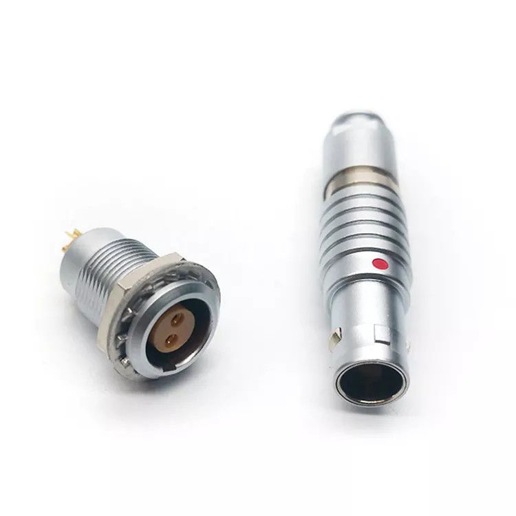 Medizinischer 96-Stunden-Stecker-Buchsen-Anschluss SpO2-EKG-EKG-IBP-Kabelanschluss 5000 Zyklen