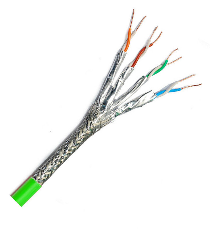 100 m 305 m 500 m Netzwerk-Patchkabel Kabel Ethernet Cat 8 SFTP