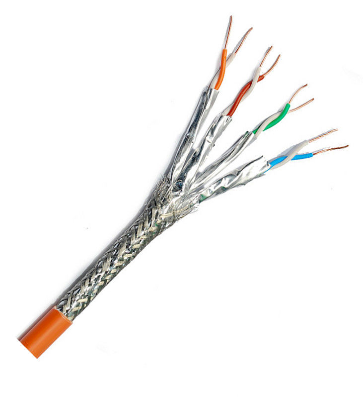 100 m 305 m 500 m Netzwerk-Patchkabel Kabel Ethernet Cat 8 SFTP