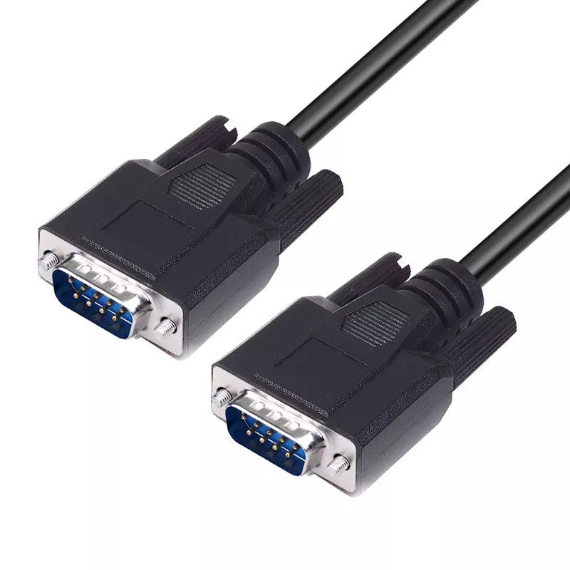 9 Kerne 15 Kerne 25 Kerne 9 Pin Nullmodemkabel RS232 Druckerkabel