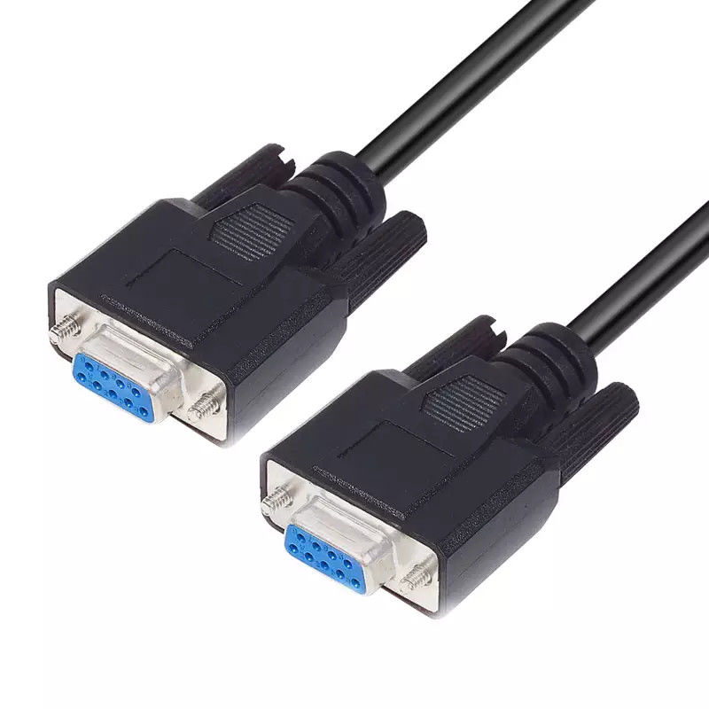9 Kerne 15 Kerne 25 Kerne 9 Pin Nullmodemkabel RS232 Druckerkabel