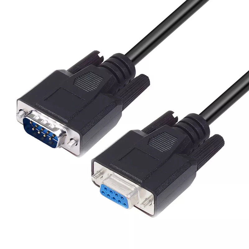 9 Kerne 15 Kerne 25 Kerne 9 Pin Nullmodemkabel RS232 Druckerkabel