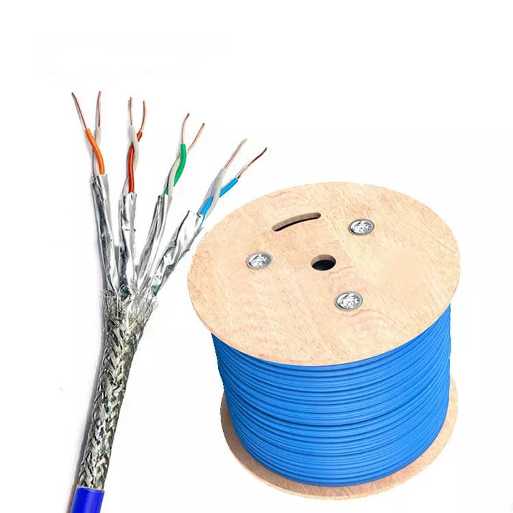 100 m 305 m 500 m Netzwerk-Patchkabel Kabel Ethernet Cat 8 SFTP