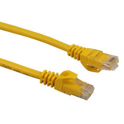 Industrielles Ethernet-Kabel aus PVC, NYLON, 20 m, Cat6, UTP-Patchkabel, OEM