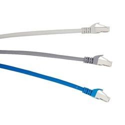 Industrielles Ethernet-Kabel aus PVC, NYLON, 20 m, Cat6, UTP-Patchkabel, OEM