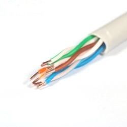 Cat5e UTP 24awg 1000ft Industrial Ethernet-Kabel LAN-Kabelverdrahtung für PC ADSL