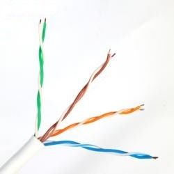 Cat5e UTP 24awg 1000ft Industrial Ethernet-Kabel LAN-Kabelverdrahtung für PC ADSL