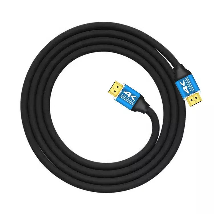 Stecker zu Stecker UHD 8K 48Gbps 60Hz Audio-Video-Kabel 30M HDMI-Kabel V2.1