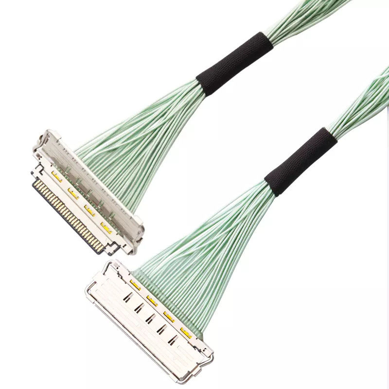 30-poliges Ipex-Kabel mit 0,4 mm Rastermaß 20679-030T-01 LVDS-EDP-Mikrokoaxialkabel