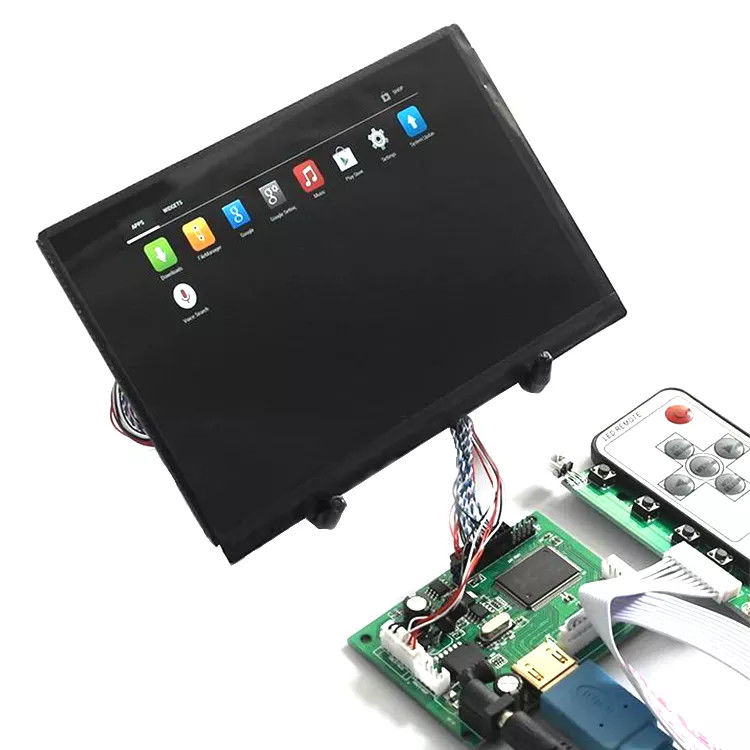 Mikro-Koaxial-LVDS-Kabel 40-polig 5,9 Zoll für Mini-ITX-Motherboard-LCD-Monitor