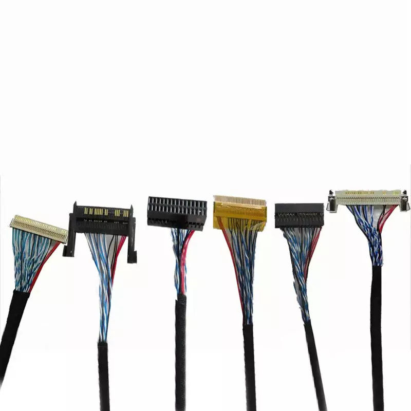 1,5 mm 2,0 mm 2,54 mm Anschlusskabel Elektrischer Kabelbaum ZH PH SMP VHR