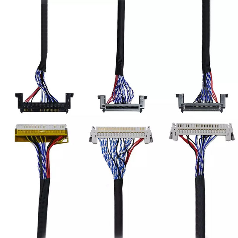 1,5 mm 2,0 mm 2,54 mm Anschlusskabel Elektrischer Kabelbaum ZH PH SMP VHR