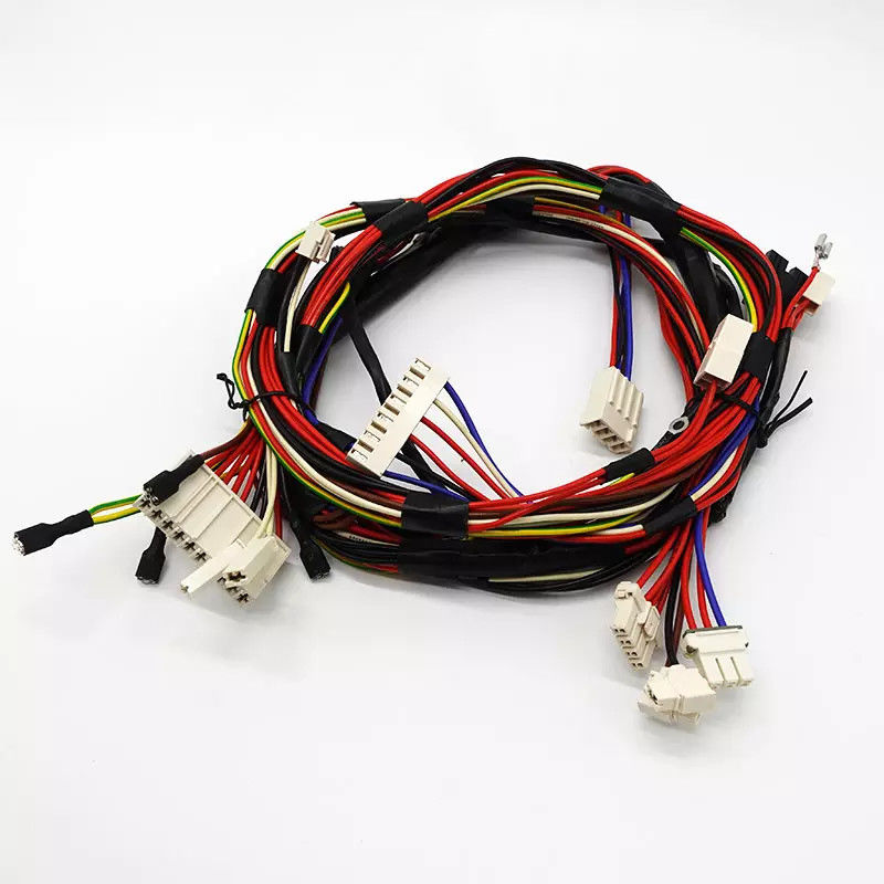 Wellrohrkabel Kabelbaum Motor 6 Pin 7 Pin 8 Pin