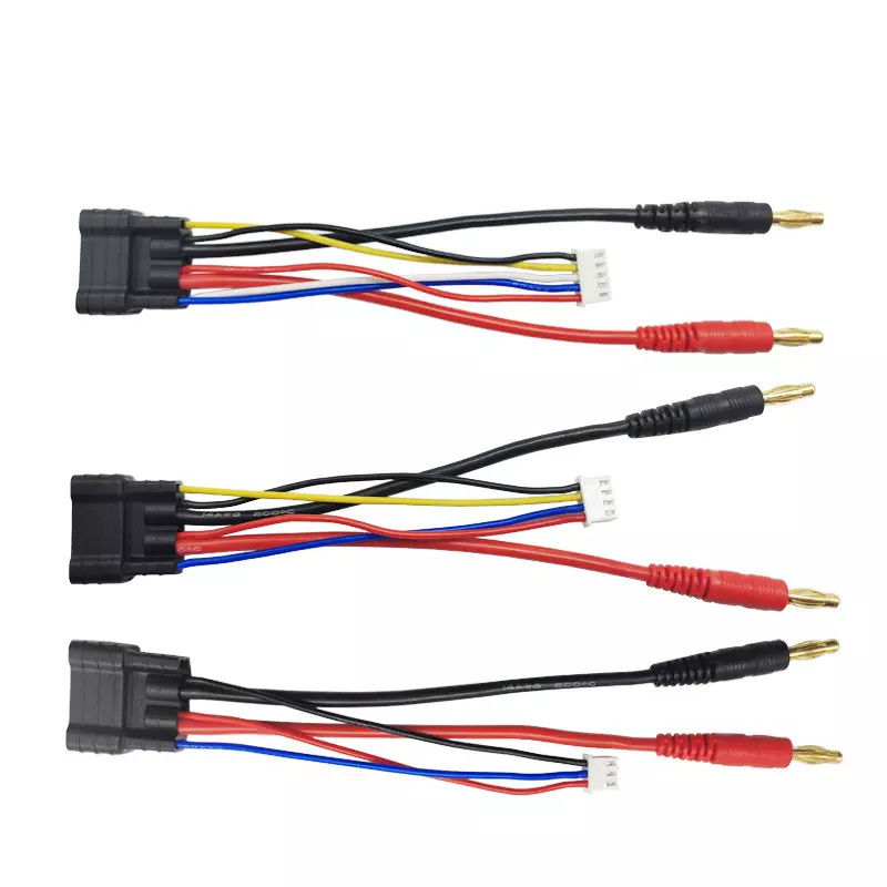 2S Hochspannungs-Koaxialkabel 10 AWG 12 AWG 14 AWG 610 mm FRPVC