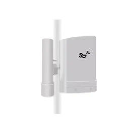 Modem CPE der Dual Core-Arm-Rinden-A55 des Prozessor-5G Router im Freien für Baustelle