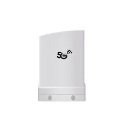 Modem CPE der Dual Core-Arm-Rinden-A55 des Prozessor-5G Router im Freien für Baustelle