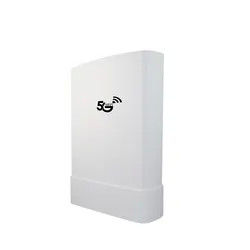 Modem CPE der Dual Core-Arm-Rinden-A55 des Prozessor-5G Router im Freien für Baustelle