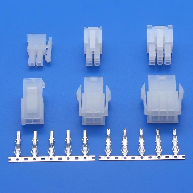 4.2mm Abstand5557 und 5559 Verbindungsstück Kabelbaum-Verbindungsstück Molex JST