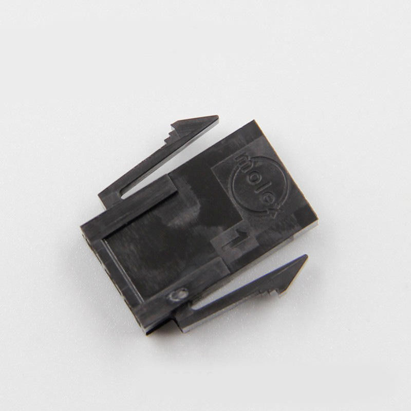 Stecker Molex 43640-0300 Mikro-Sitz-3,0, der einzelnes Platten-Berg-Ohr-Niedrig-Halogen Stift der Reihe 3 auf Lager 43640-0300 unterbringt