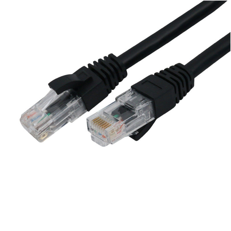 Hochgeschwindigkeits-1m-20m Netz-Kabel in weißem blauem schwarzem Grey Yellow 10%-90%RH