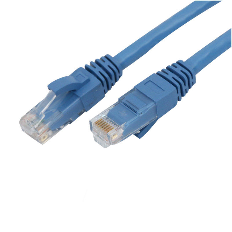 Hochgeschwindigkeits-1m-20m Netz-Kabel in weißem blauem schwarzem Grey Yellow 10%-90%RH