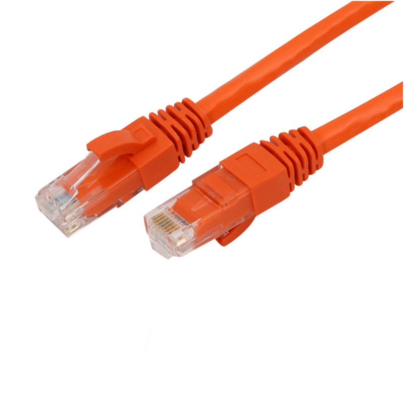 RJ45/RJ11 Netz-Kabel-hohe Geschwindigkeit des Verbindungsstück-Copper/CCA/CCS UTP/FTP/SFTP/SSTP