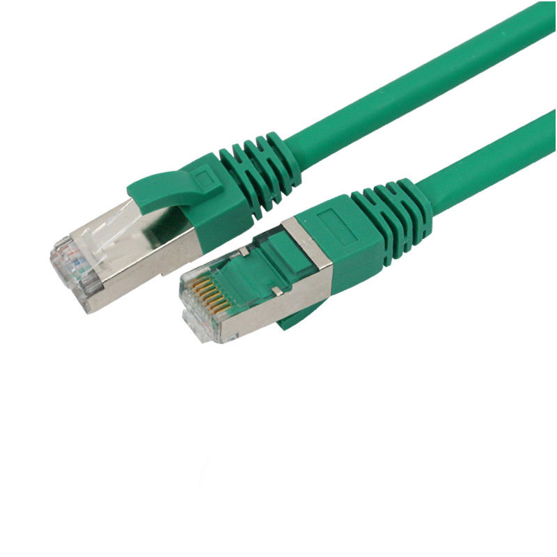 Hochgeschwindigkeits-1m-20m Netz-Kabel in weißem blauem schwarzem Grey Yellow 10%-90%RH