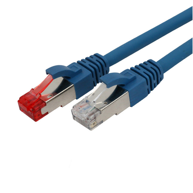 Hochgeschwindigkeits-1m-20m Netz-Kabel in weißem blauem schwarzem Grey Yellow 10%-90%RH