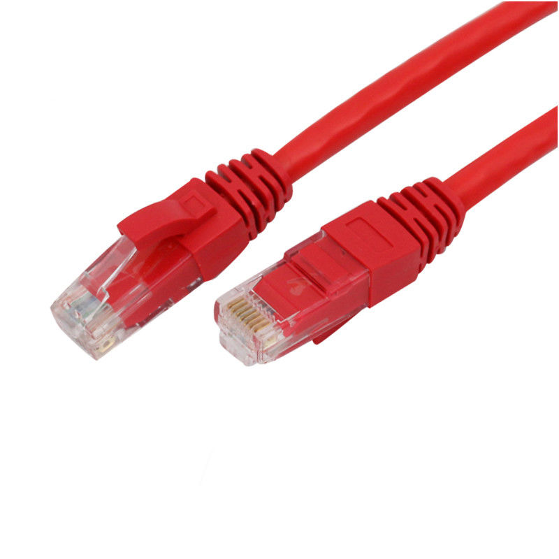 Hochgeschwindigkeits-1m-20m Netz-Kabel in weißem blauem schwarzem Grey Yellow 10%-90%RH