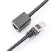 Hochgeschwindigkeits-1m-20m Netz-Kabel in weißem blauem schwarzem Grey Yellow 10%-90%RH