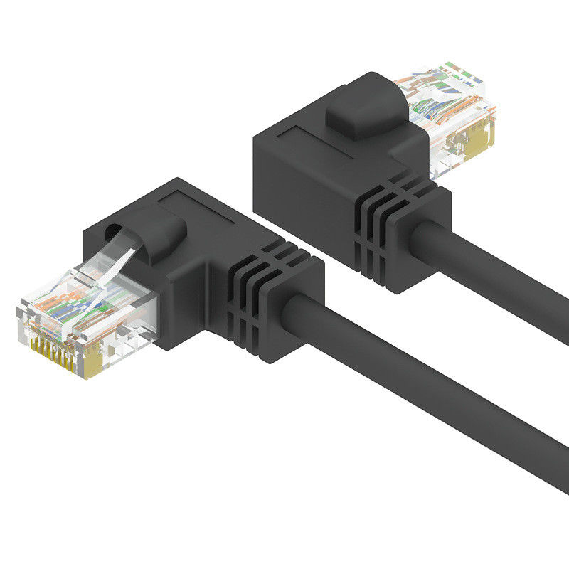 Hochgeschwindigkeits-1m-20m Netz-Kabel in weißem blauem schwarzem Grey Yellow 10%-90%RH