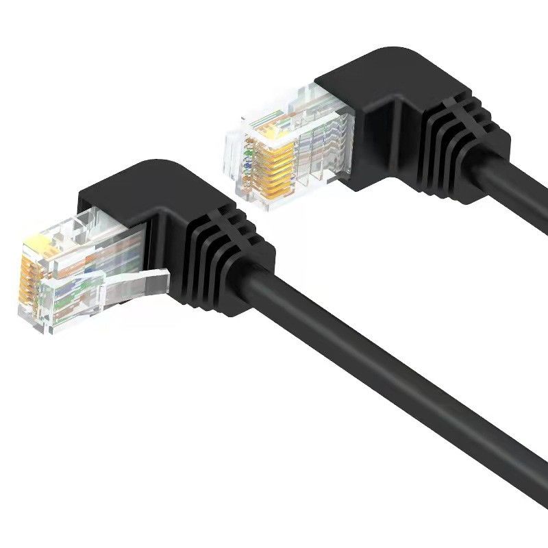 Hochgeschwindigkeits-1m-20m Netz-Kabel in weißem blauem schwarzem Grey Yellow 10%-90%RH