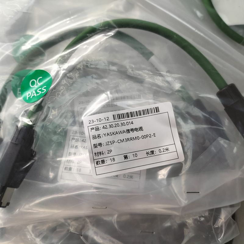 Servo-Industrie-Netzwerk-Kabel EtherCAT-Buss hohe Flexibilität doppelte Abschirmung Drag-Kette Industrie-Roboter-PLC-Kabel