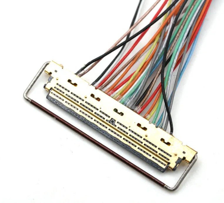 DF14-30P-1.25H Hirose 111B40-1211TA-G3 Starconn Bildschirm LVDS-LCD-Displaykabel