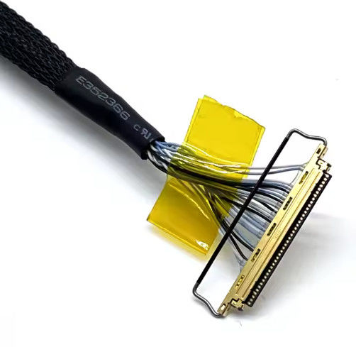 LVD-Kabel für die Anzeigetafel