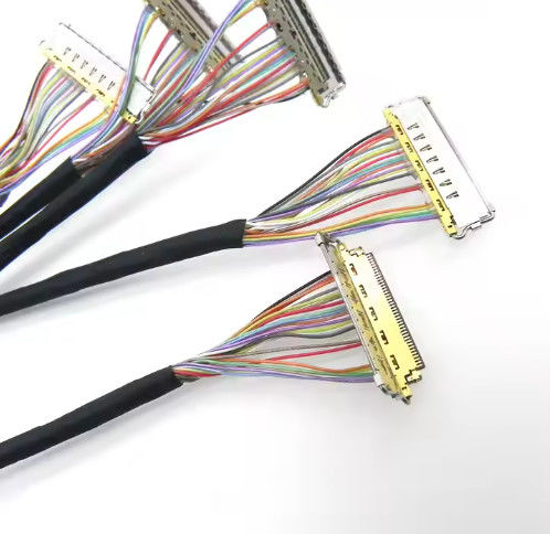 40 Pin 30 Pin EDP-Kabel I-pex-Anschluss Lvds-Kabel für Lcd-Panel Laptop-Bildschirm