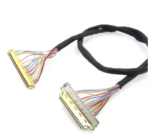 40 Pin 30 Pin EDP-Kabel I-pex-Anschluss Lvds-Kabel für Lcd-Panel Laptop-Bildschirm