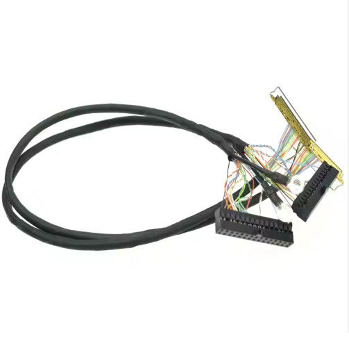 40 Pin 30 Pin EDP-Kabel I-pex-Anschluss Lvds-Kabel für Lcd-Panel Laptop-Bildschirm