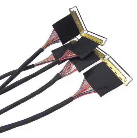40 Pin 30 Pin EDP-Kabel I-pex-Anschluss Lvds-Kabel für Lcd-Panel Laptop-Bildschirm