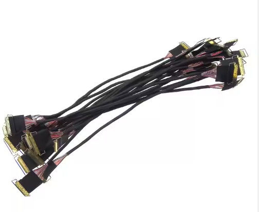 40 Pin 30 Pin EDP-Kabel I-pex-Anschluss Lvds-Kabel für Lcd-Panel Laptop-Bildschirm