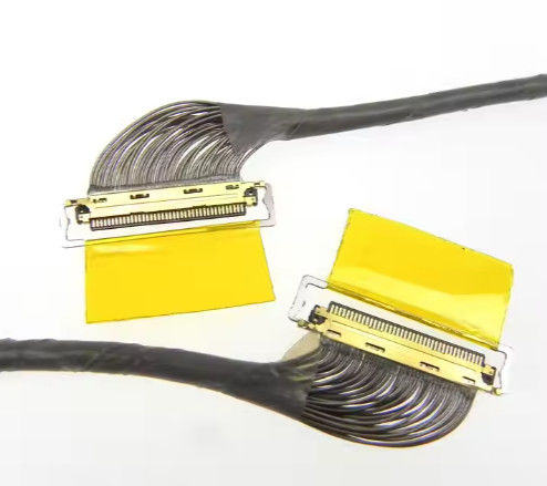 40 Pin 30 Pin EDP-Kabel I-pex-Anschluss Lvds-Kabel für Lcd-Panel Laptop-Bildschirm