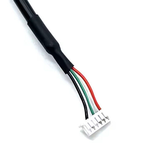 LVDs Wire Harness Electronic Connector LCD-Kabelmontage für elektronische Anwendungen auf dem Display Panel