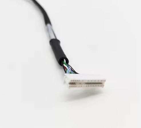 LVDs Wire Harness Electronic Connector LCD-Kabelmontage für elektronische Anwendungen auf dem Display Panel