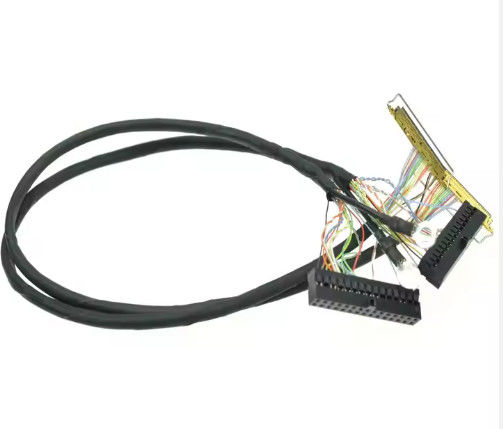 IPEX-20445-050E 50-Pin-Mikro-Koax-LVDS-Kabel für 7