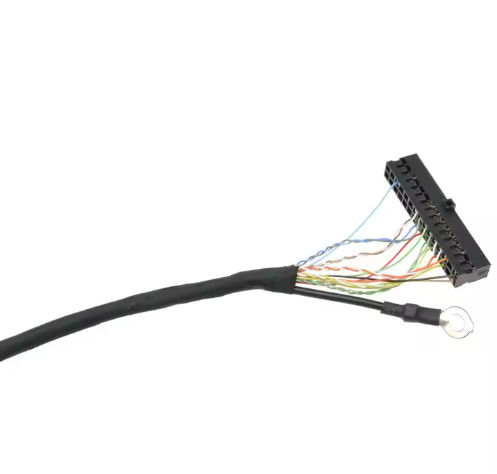IPEX-20445-050E 50-Pin-Mikro-Koax-LVDS-Kabel für 7